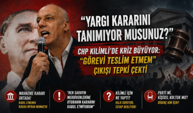 KARGİDAN MAHKEME KARARINA MEYDAN OKUDU!