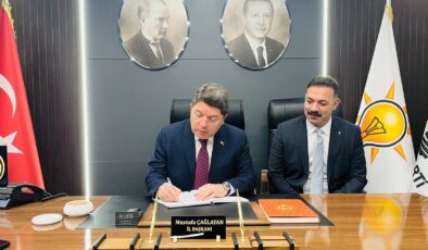 Aynı İnanç ve Kararlılıkla Yolumuza Devam Ediyoruz