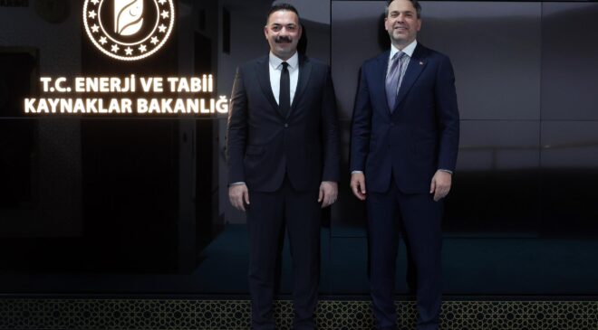 ZONGULDAK ENERJİDE VİTES YÜKSELTİYOR!
