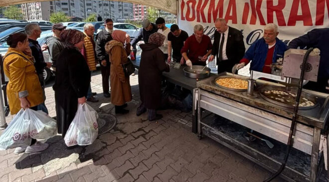 3 MAYIS’TA KİLİMLİ’DE ÜLKÜCÜ BULUŞMA!
