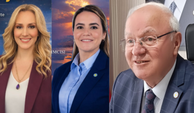 İYİ PARTİ ZONGULDAK’A ÇIKARMA YAPIYOR