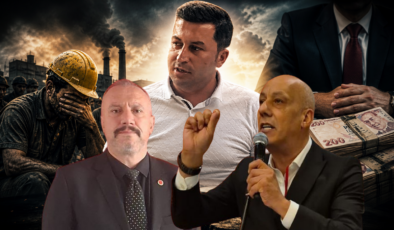 RANT, SESSİZLİK VE KORKU DÜZENİ!