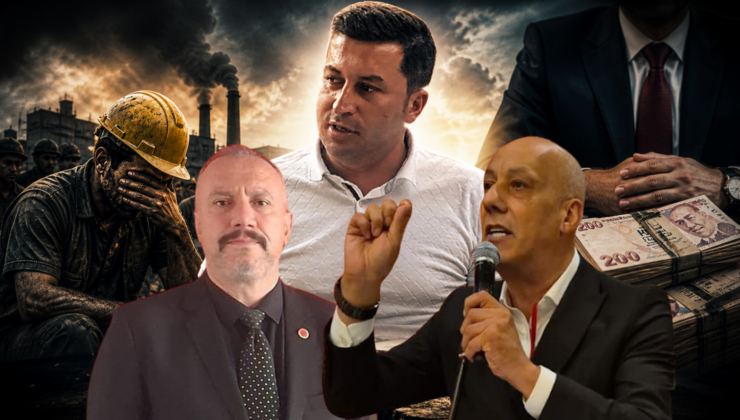 RANT, SESSİZLİK VE KORKU DÜZENİ!