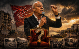 KARGIDAN’IN HAYAL DÜNYASI!