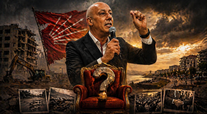 KARGIDAN’IN HAYAL DÜNYASI!