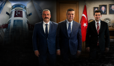 MHP KULİSLERİ KARIŞTI!