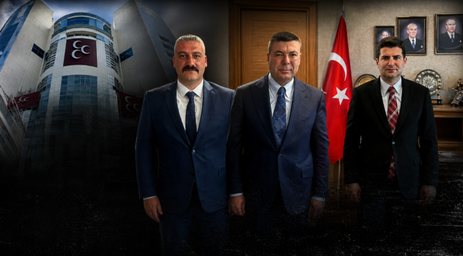 MHP KULİSLERİ KARIŞTI!