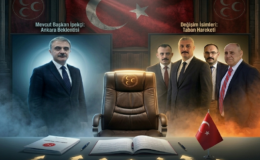 MHP’DE KRİTİK KONGRE SÜRECİ