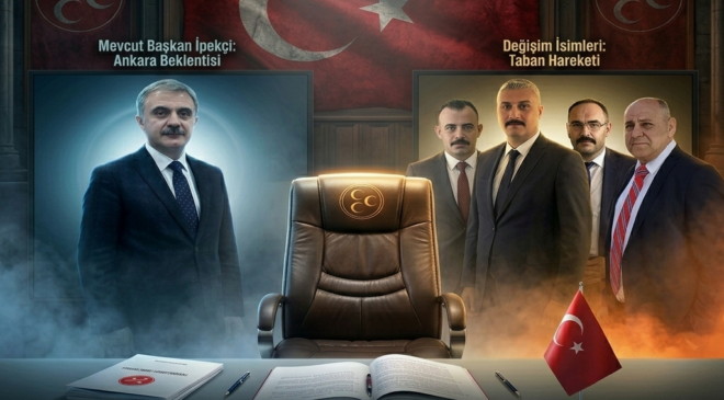 MHP’DE KRİTİK KONGRE SÜRECİ