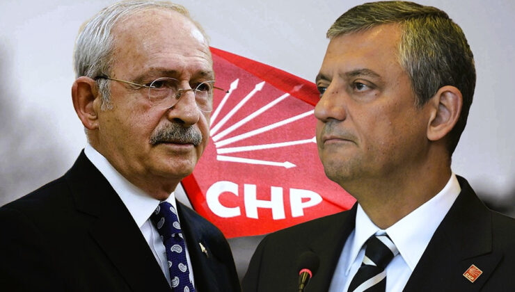 CHP’DE ŞOK KARAR: ÖZGÜR ÖZEL GİTTİ, KILIÇDAROĞLU DÖNDÜ