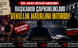 “ÖNCE BELEDİYENİ YÖNET, SİYASETİ ÖĞREN” MESAJI MI VERİLDİ?