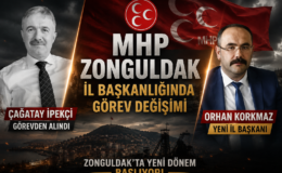Çağatay İpekçi Görevden Alındı, Orhan Korkmaz Atandı