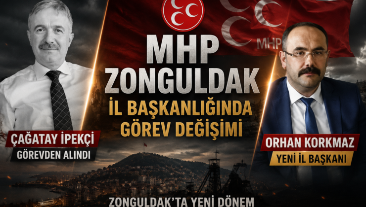 Çağatay İpekçi Görevden Alındı, Orhan Korkmaz Atandı