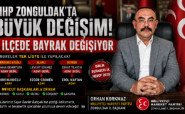 MHP Zonguldak’ta Kritik Karar! Kongreler Tek Listeyle