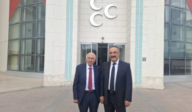BAHÇELİ’DEN YETKİYİ ALDI, AYGÜN’DEN DESTEĞİ!