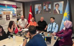 İYİ Parti’den Gençlere Vefa Buluşması: “Geleceğin Partisinden Ayrılmayın”