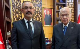 Bahçeli’nin Tercihi Korkmaz: “Bu Görev Bir Onur ve Büyük Sorumluluk”