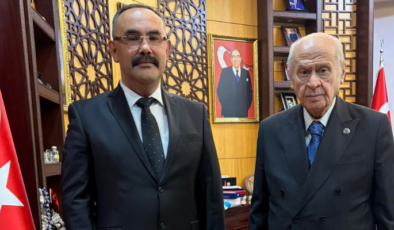 Bahçeli’nin Tercihi Korkmaz: “Bu Görev Bir Onur ve Büyük Sorumluluk”