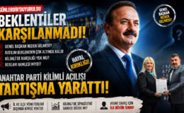 GÜNLERCE TANITILDI, AÇILIŞ GÜNÜ HAYAL KIRIKLIĞI YAŞANDI