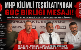 Aynı İnanç, Aynı Kararlılıkla Yolumuza Devam Ediyoruz