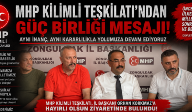Aynı İnanç, Aynı Kararlılıkla Yolumuza Devam Ediyoruz