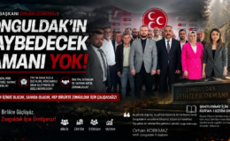Orhan Korkmaz: “Zonguldak’ın Kaybedecek Zamanı Yok”
