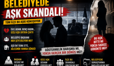 Belediyede Gündem: Yakın İlişki İddiaları