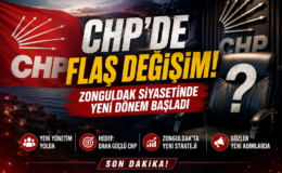CHP’de Sürpriz Karar! İl Başkanlığı İçin Beklenen Hamle Geldi