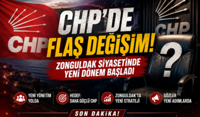 CHP’de Sürpriz Karar! İl Başkanlığı İçin Beklenen Hamle Geldi