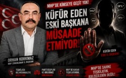 MHP’de Şok Kulis: Eski Başkan Sahnede! Korkmaz Yol Vermiyor