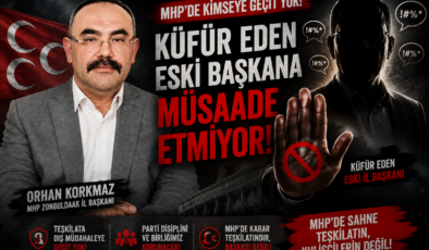 MHP’de Şok Kulis: Eski Başkan Sahnede! Korkmaz Yol Vermiyor