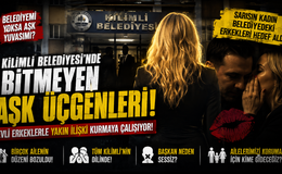 KİLİMLİ BELEDİYESİ’NDE “SARŞIN KADIN” İDDİASI!