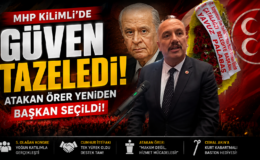 ATAKAN ÖRER YENİDEN BAŞKAN SEÇİLDİ