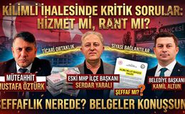 MİLLET BAHÇESİ Mİ, RANT BAHÇESİ Mİ?