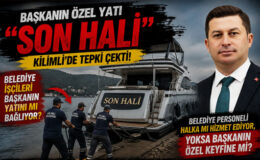 BAŞKANIN “SON HALİ”
