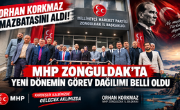 MHP İL BAŞKANLIĞI YÖNETİMİ DAĞILDI