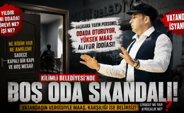 “ODA VAR, TABELA YOK! PERSONEL VAR, GÖREV YOK MU?”