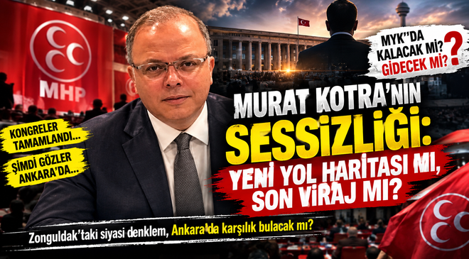 MHP’DE KURULTAY ÖNCESİ KOTRA SORUSU: YOLUN SONU MU
