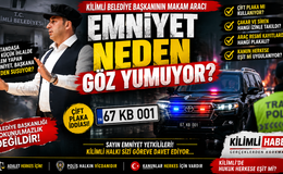 EMNİYET NEDEN GÖZ YUMUYOR? AYRIMCILIK MI YAPILIYOR ?