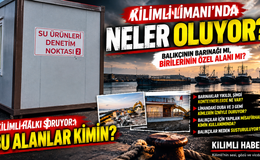 KİLİMLİ LİMANINDA GERÇEKTEN NELER DÖNÜYOR?