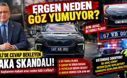 İL EMNİYET MÜDÜRÜ ERGEN NEDEN GÖZ YUMUYOR?