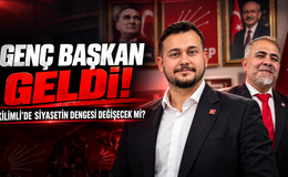 GENÇ BAŞKAN GELDİ! KİLİMLİ’DE SİYASETİN DENGESİ DEĞİŞECEK Mİ?