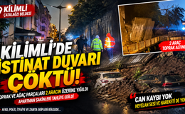 Çatalağzında Korku dolu anlar!