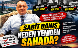 SABİT DANIŞ HAREKETLİLİĞİ! PERDE ARKASINDA NE VAR?
