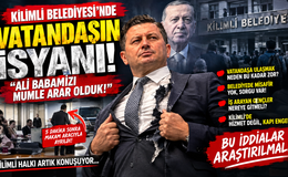 KİLİMLİ BELEDİYESİ’NDE VATANDAŞIN İSYANI! “ALİ BABAMIZI MUMLE ARAR OLDUK!”