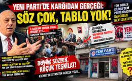 KARGİDAN’IN BÜYÜK HAYALİ, KÜÇÜK GERÇEĞİ!