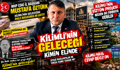 KİLİMLİ’NİN GELECEĞİ KİMİN ELİNDE?