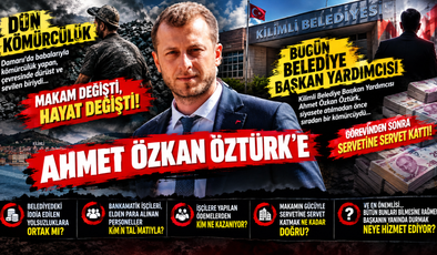 KİLİMLİ’DE MAKAMIN GÜCÜ, SESSİZLİĞİN BEDELİ!