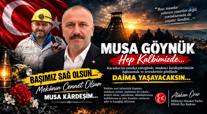 ÖRER’DEN DUYGULANDIRAN VEDA: “SENİ UNUTMAYACAĞIZ KARDEŞİM!”