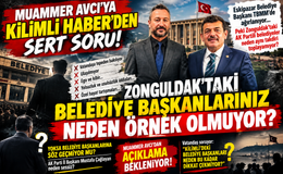 MUAMMER AVCI’YA KANAL67’DEN SERT SORU: KENDİ BELEDİYELERİNİZ NEDEN ÖRNEK OLAMIYOR?